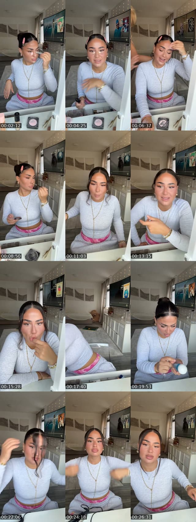 @canansnmz TikTok live