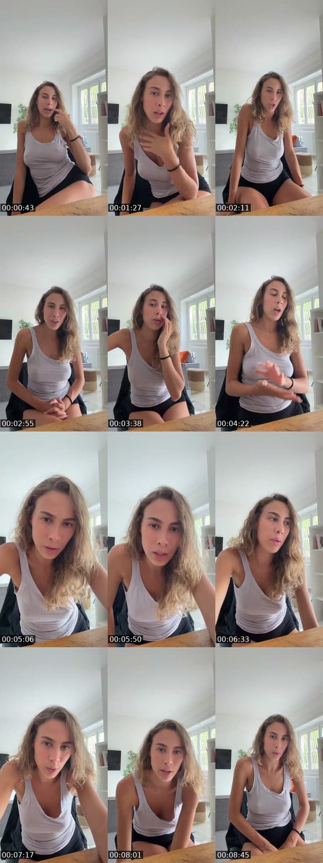 @benedetta.lolli TikTok live