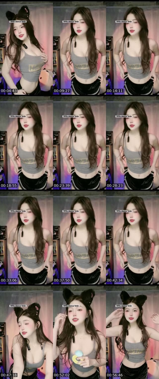 TikTok live: hiii by @hongyen01
