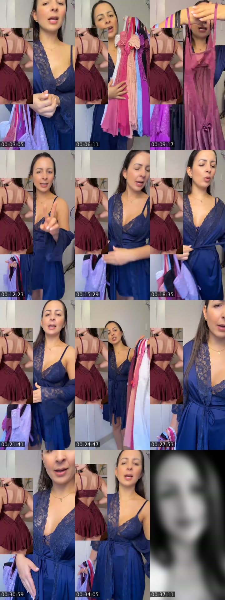 @geisibellucci TikTok live stream