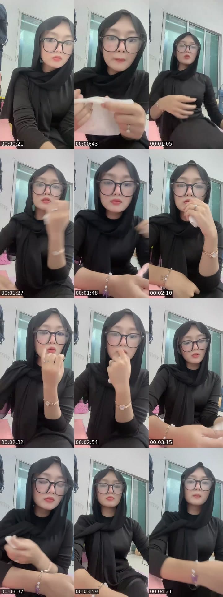@mrsh4e TikTok live stream