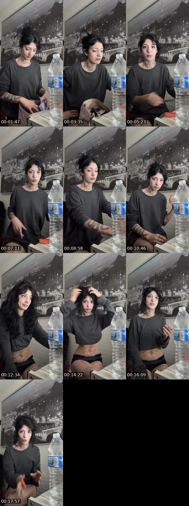 @ang2crazy TikTok live