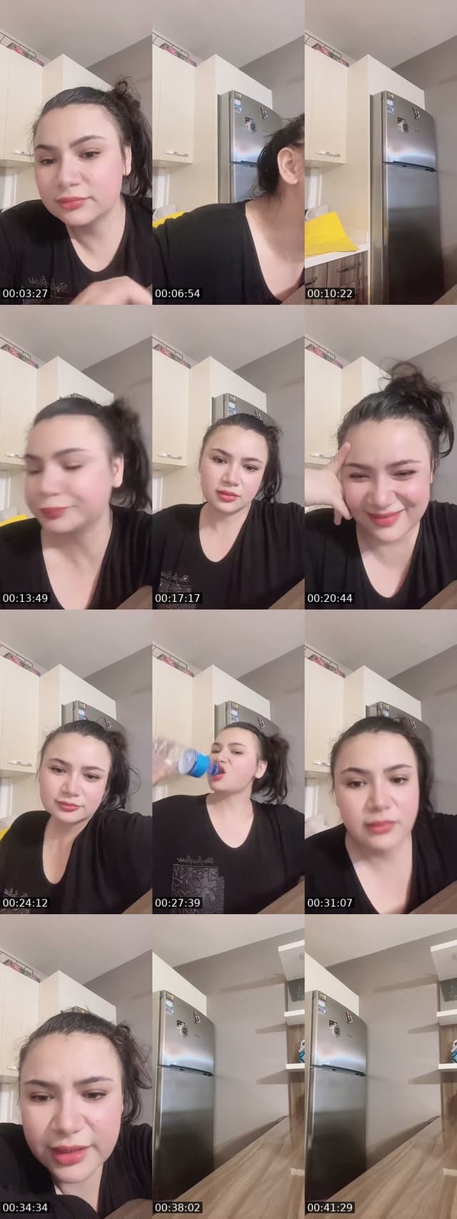 @dilyamdilyam30 TikTok live