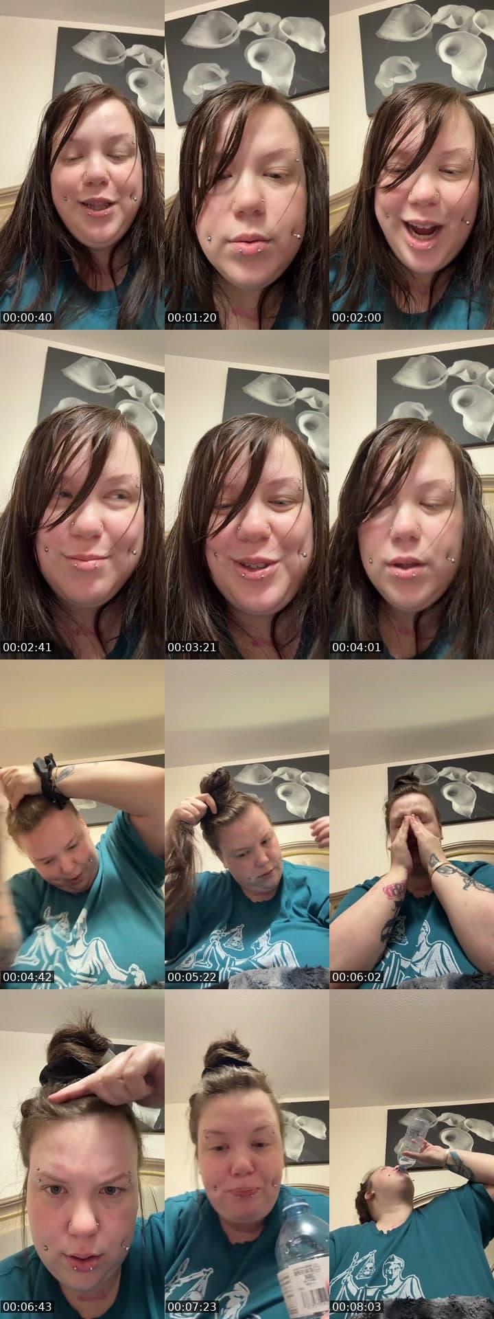 @hustlebarbie3 TikTok live stream