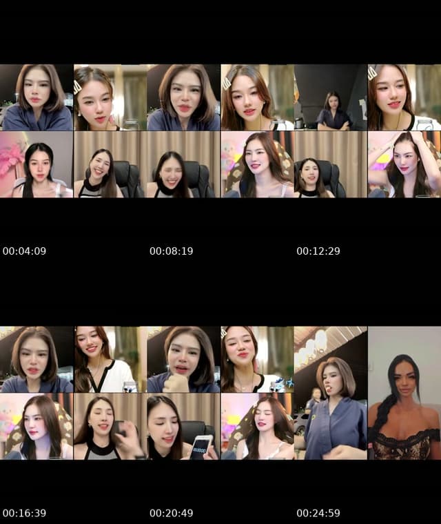 @maya_jan09 TikTok live