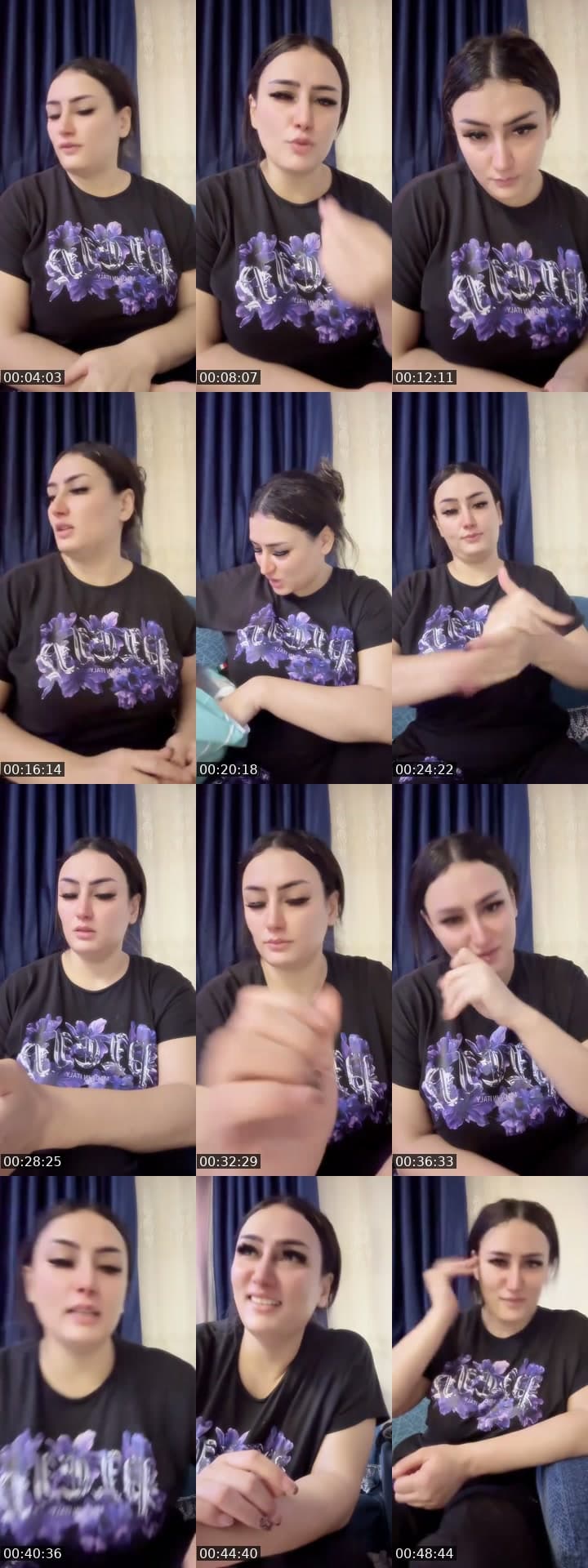 @nonoandn1 TikTok live stream