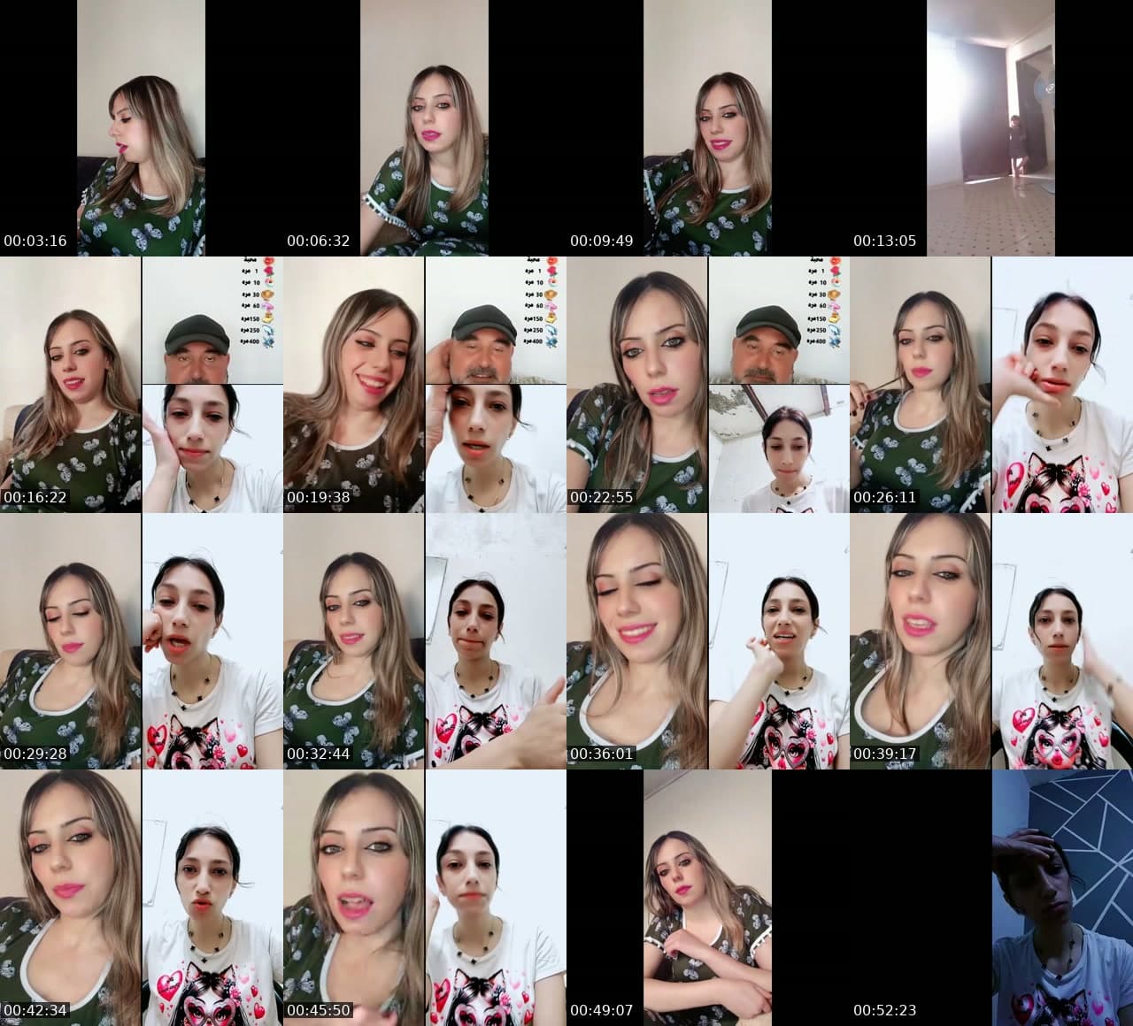 @gogi9373 TikTok live stream