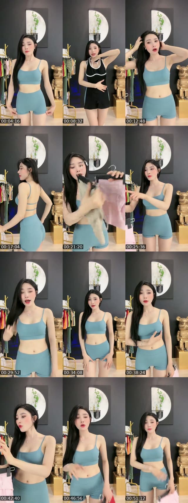 Ở đây có đồ tập xinh - @tien.tap.gym