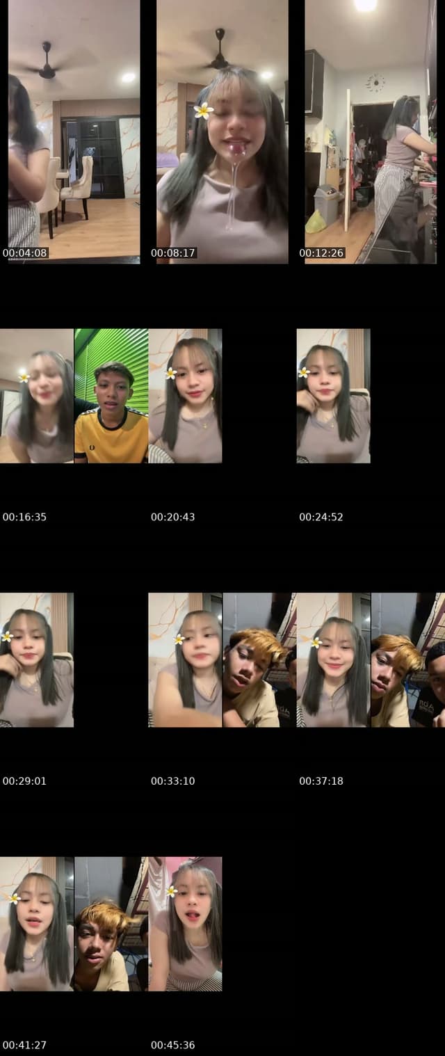 TikTok live: hi by @putalea6