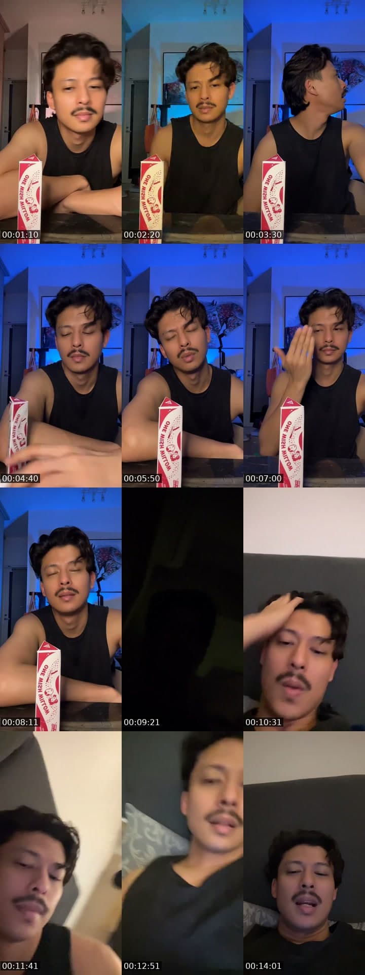 @ompolosbangetttt TikTok live stream