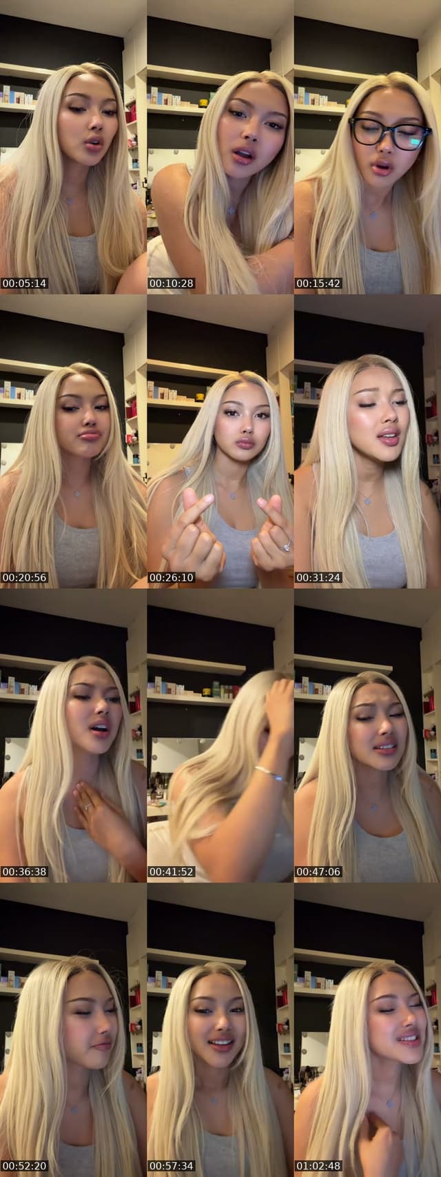 @cakeeya TikTok live