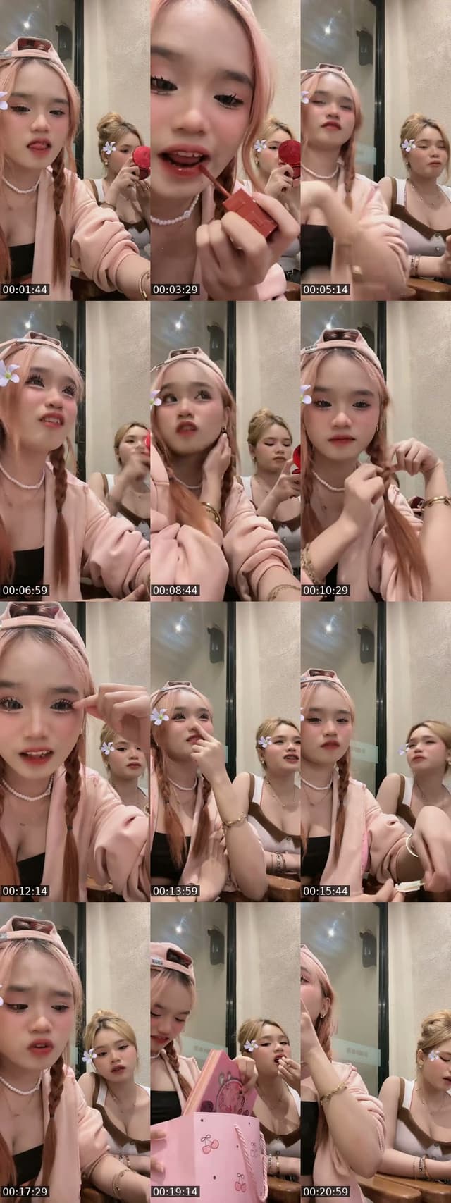 @itsanggely__ TikTok live