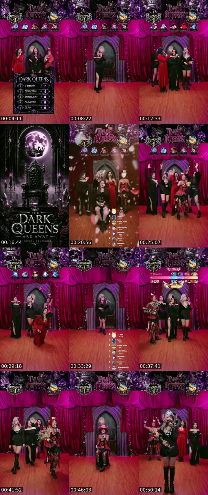 VIERNES DARK🖤👑