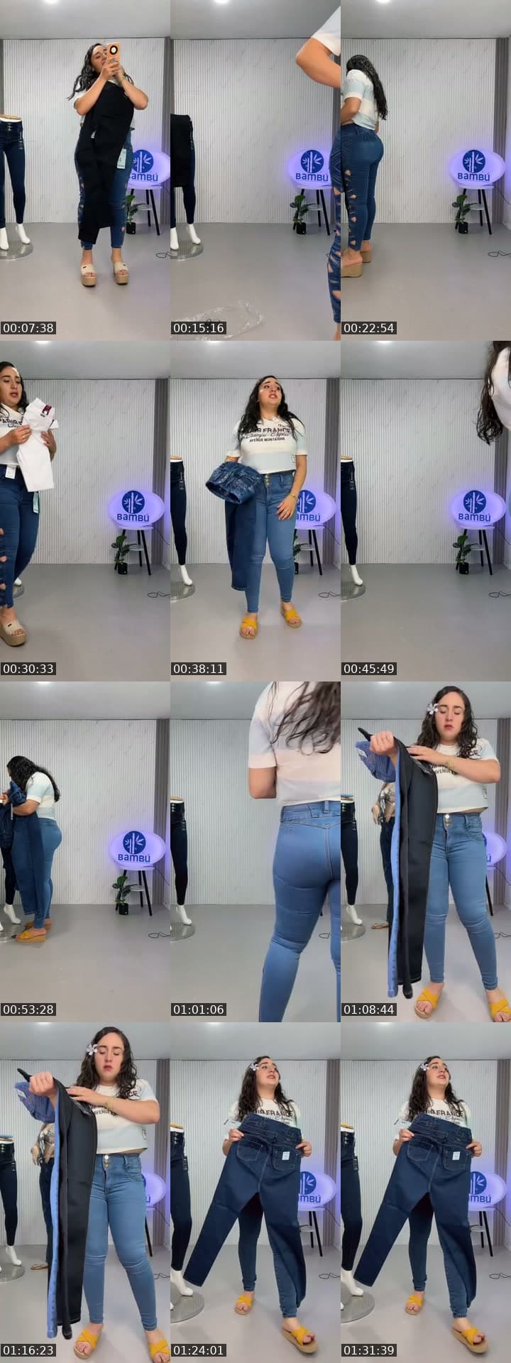 @bambuestilomex TikTok live stream