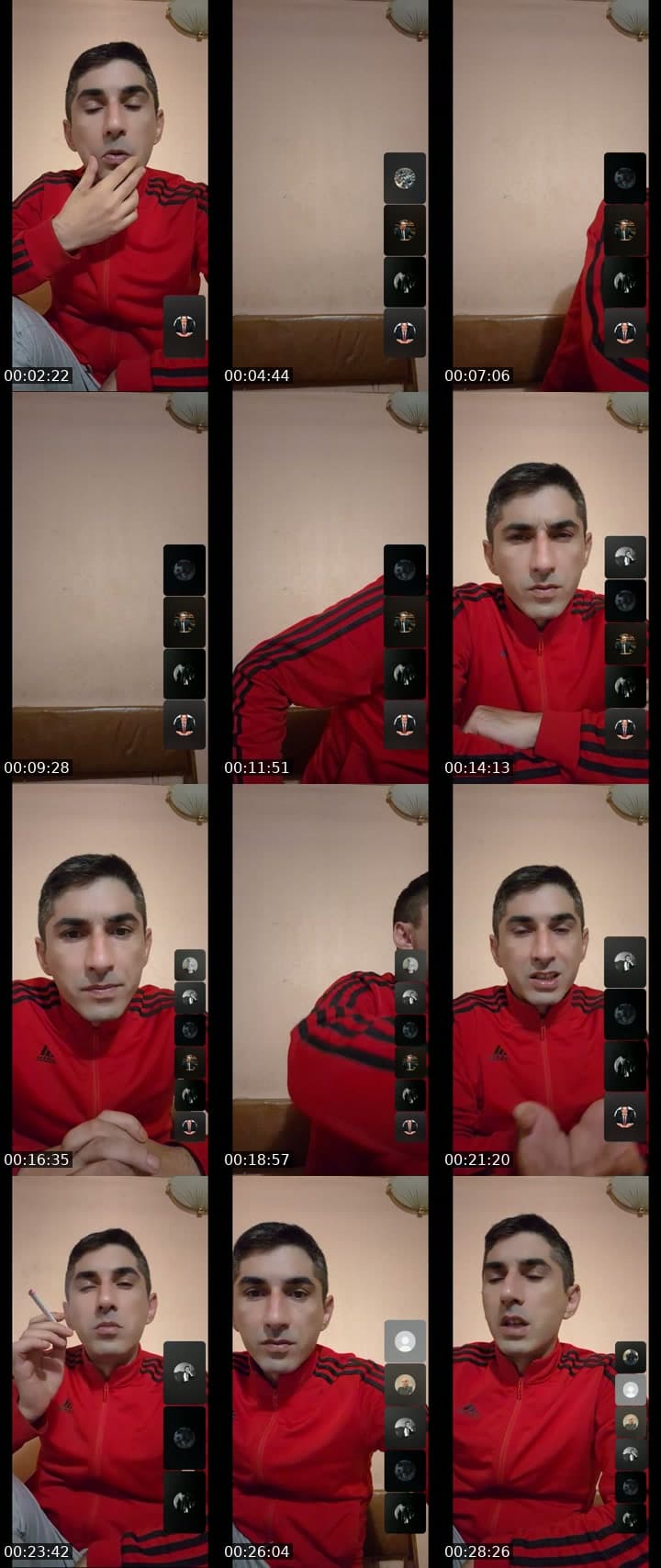 @araiksargsyan5 TikTok live stream