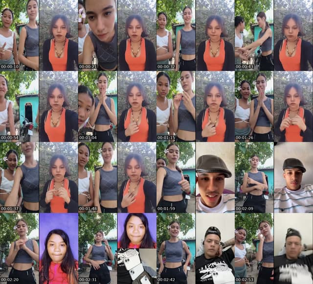 @eujhulys TikTok live