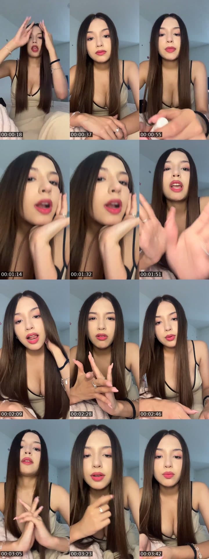 @ushleslie TikTok live stream