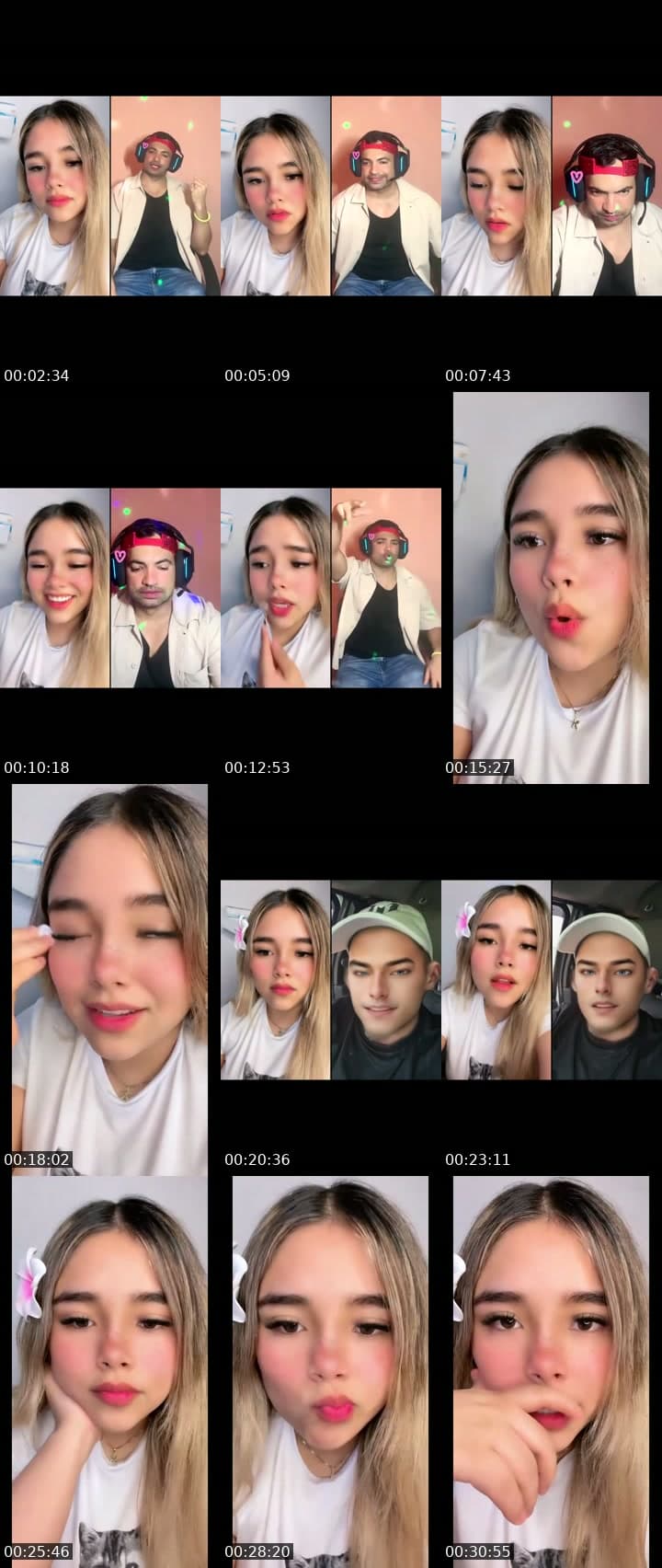 @kris.onichan TikTok live stream