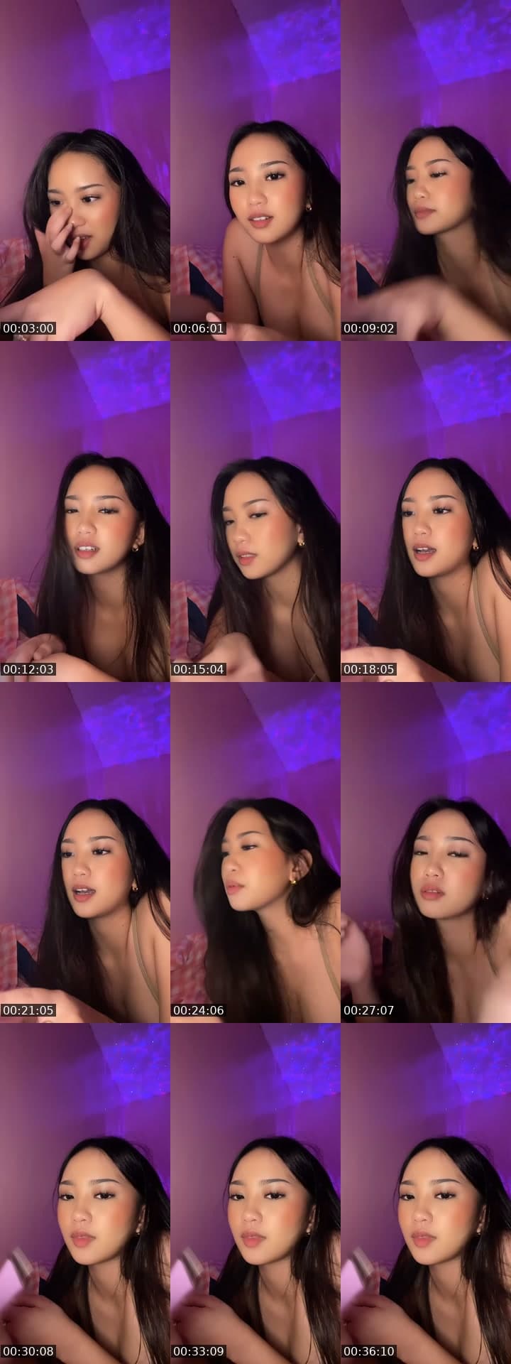 @hayahaha.p TikTok live stream
