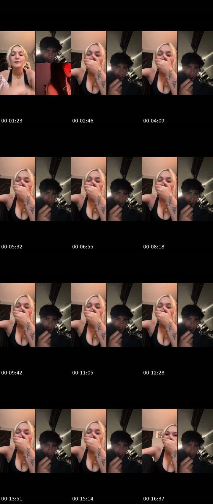 @heyitselli1 TikTok live stream