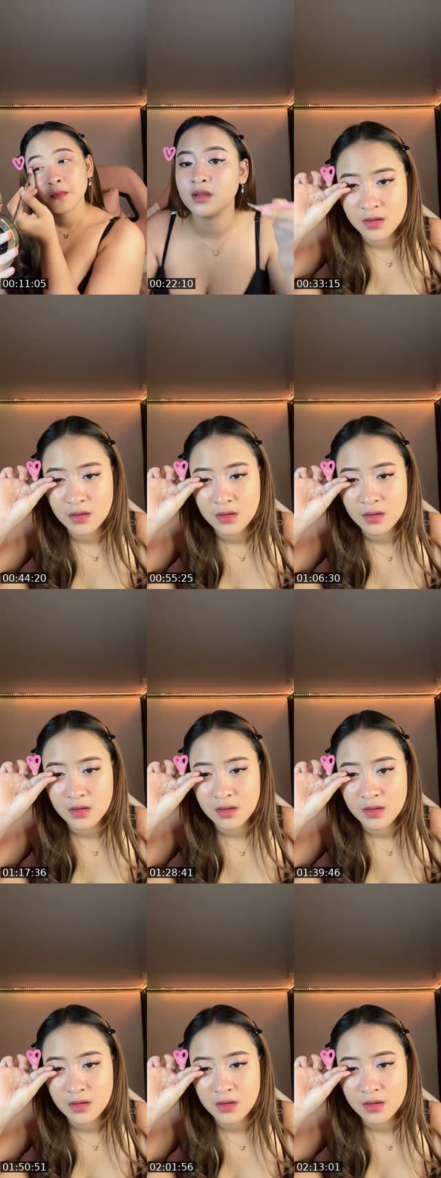 @cry4f_ TikTok live