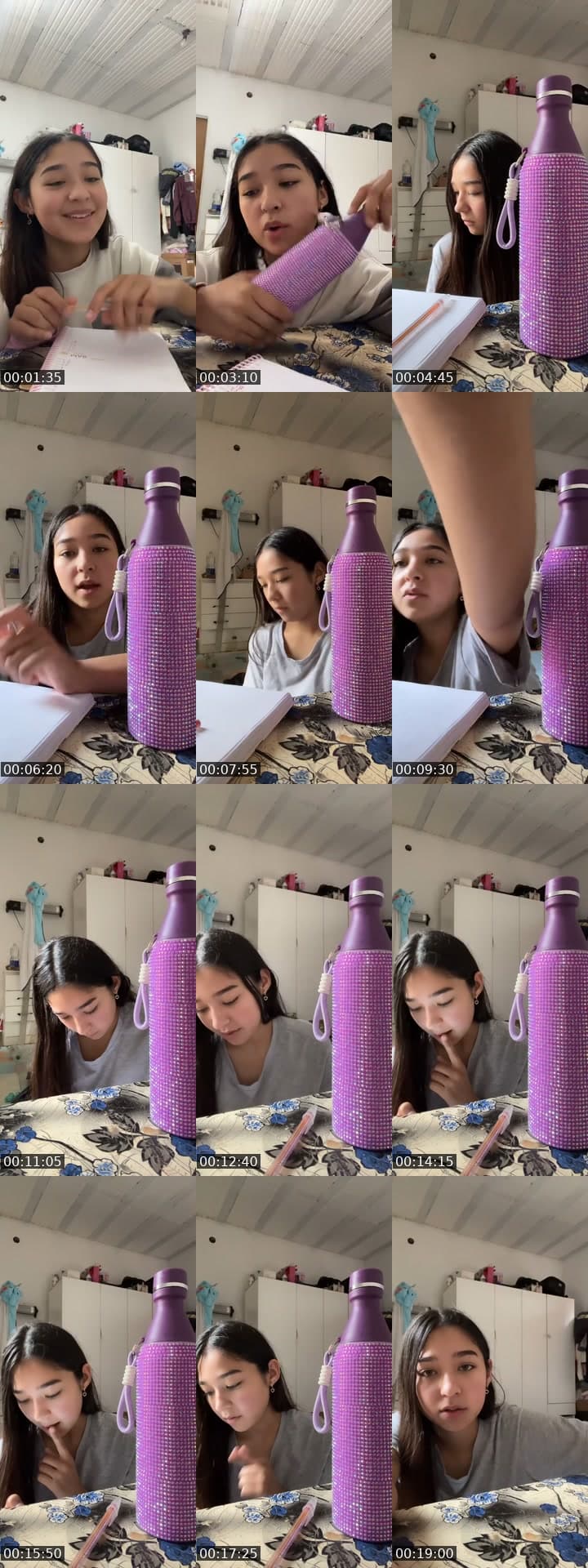 @priconsusgemelos TikTok live stream