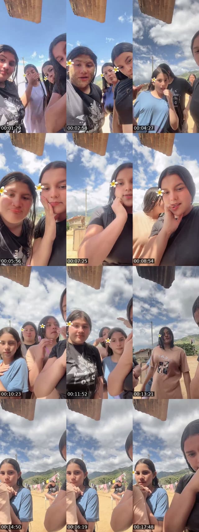 @vanessajimenez035 TikTok live
