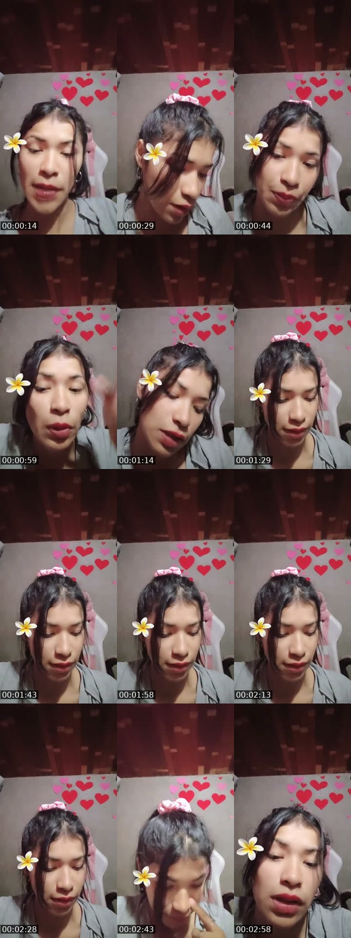 @mili.733 TikTok live stream