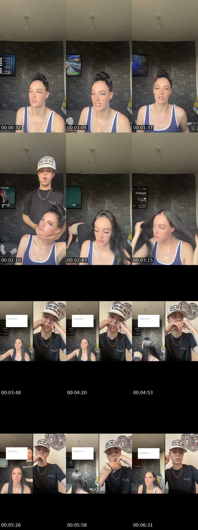 @mlwxox TikTok live from 2026-07-17