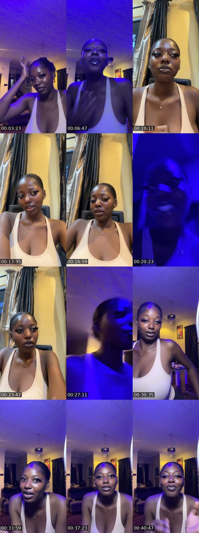@_thatjosephine TikTok live from 2026-07-17