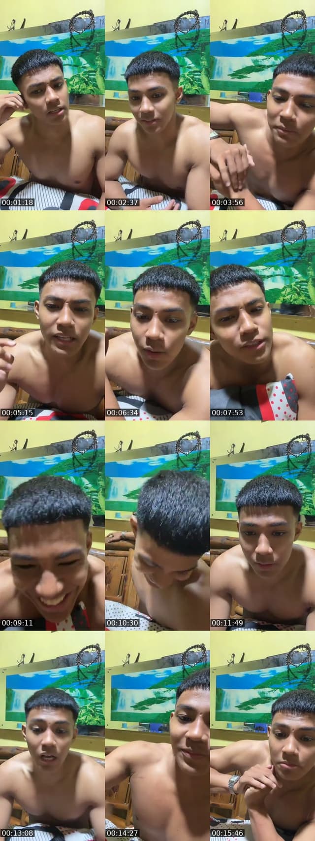 TikTok live: gallery cutieee by @ginisang.mais