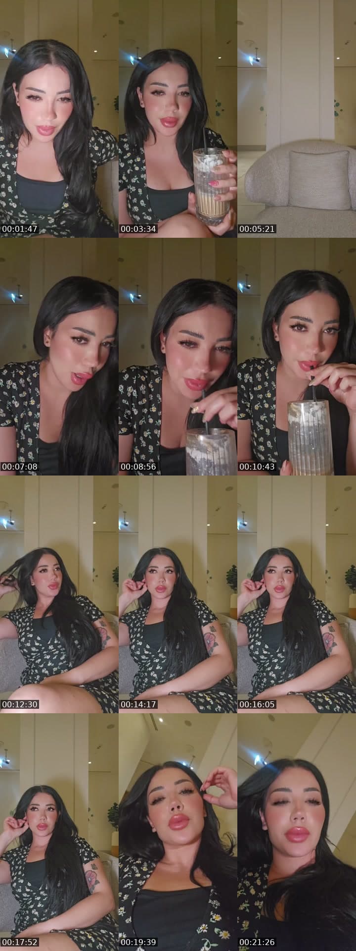 @ghina.el.hajj TikTok live stream