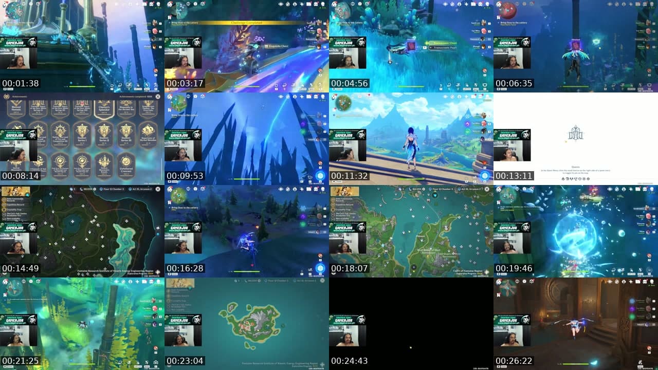 Speedrun LotPi