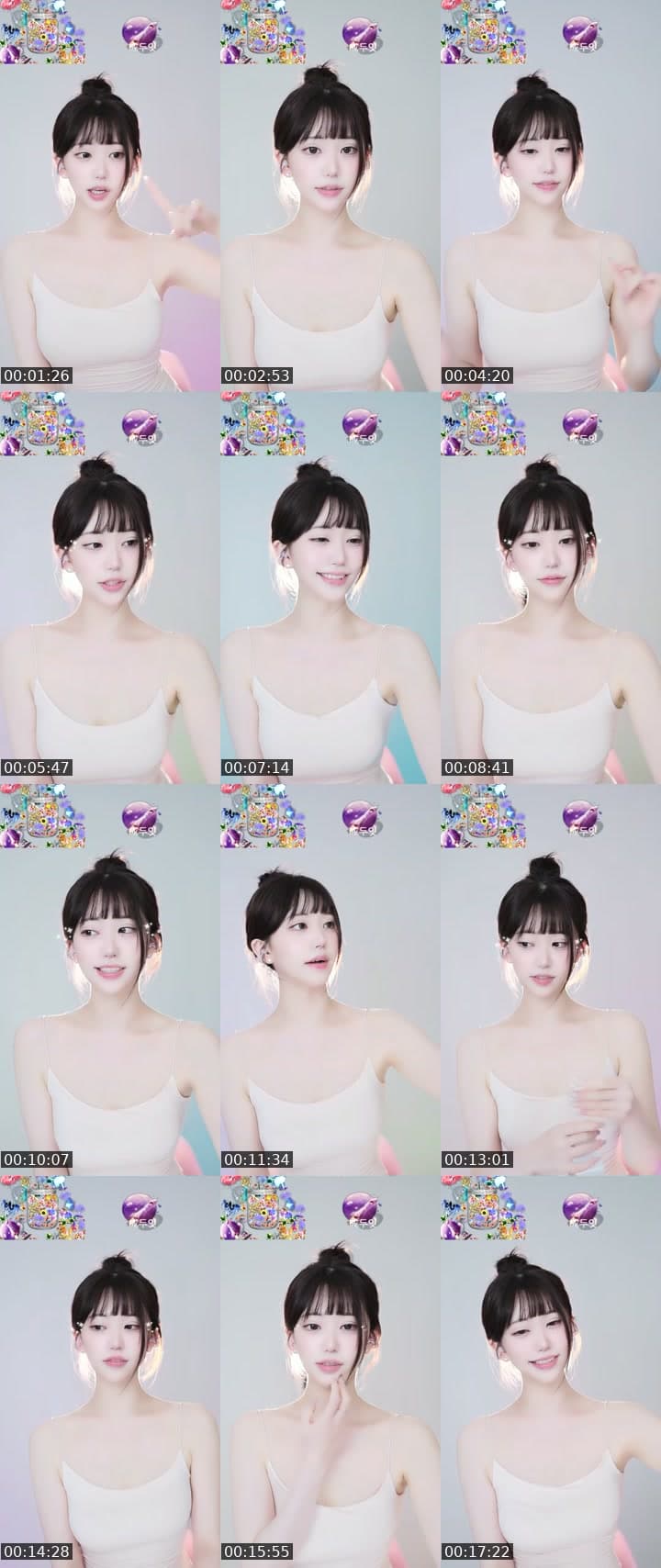 입문하기 좋은 여캠 ♥