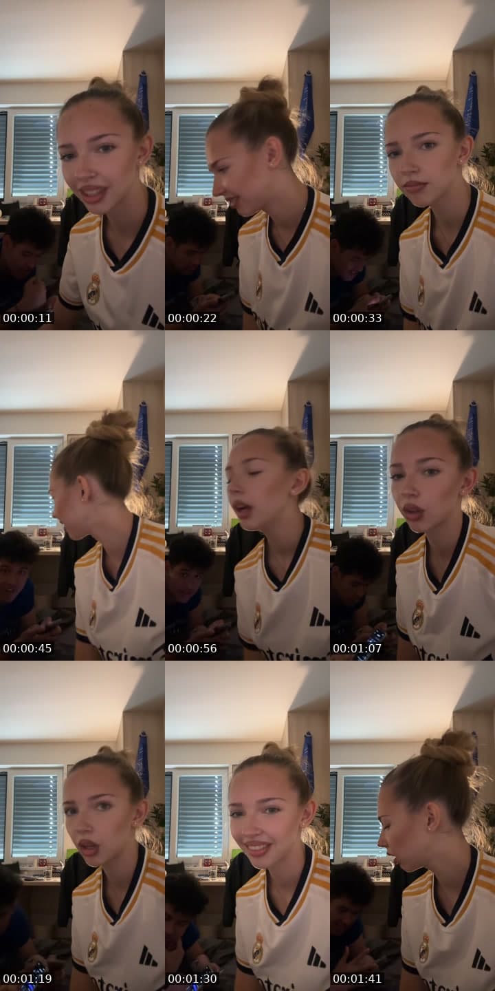@d.hodanovaa TikTok live stream