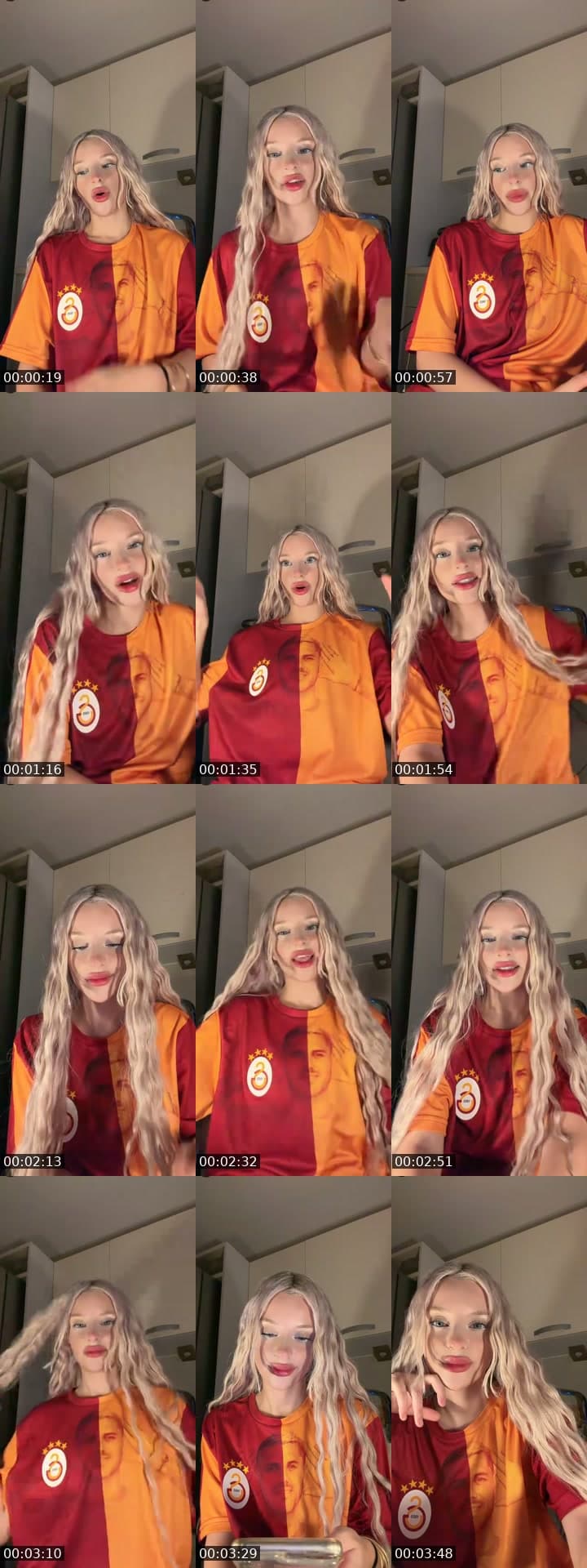 @durumuo TikTok live stream