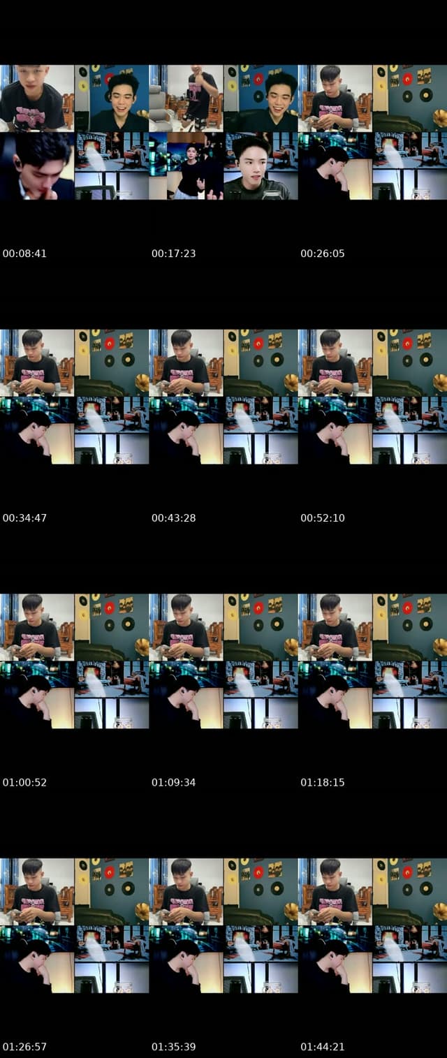 TikTok live: HBD, duy dong, on july 19th! 🎂 by @duydong.f3