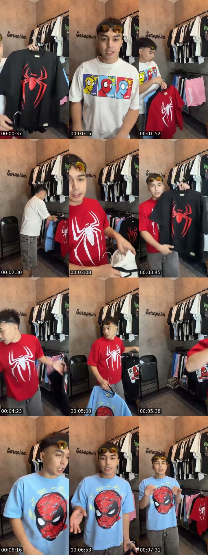 @dp_srphm TikTok live stream