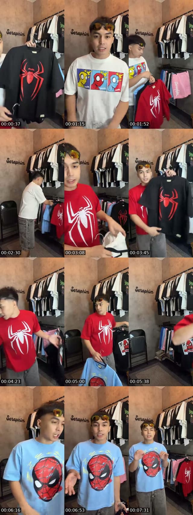 @dp_srphm TikTok live