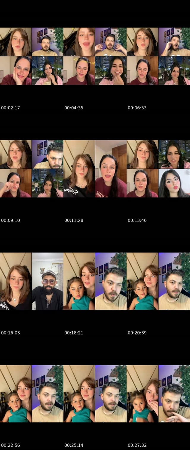 Past TikTok live: Peace and quiet 🤫 by @lozaa041