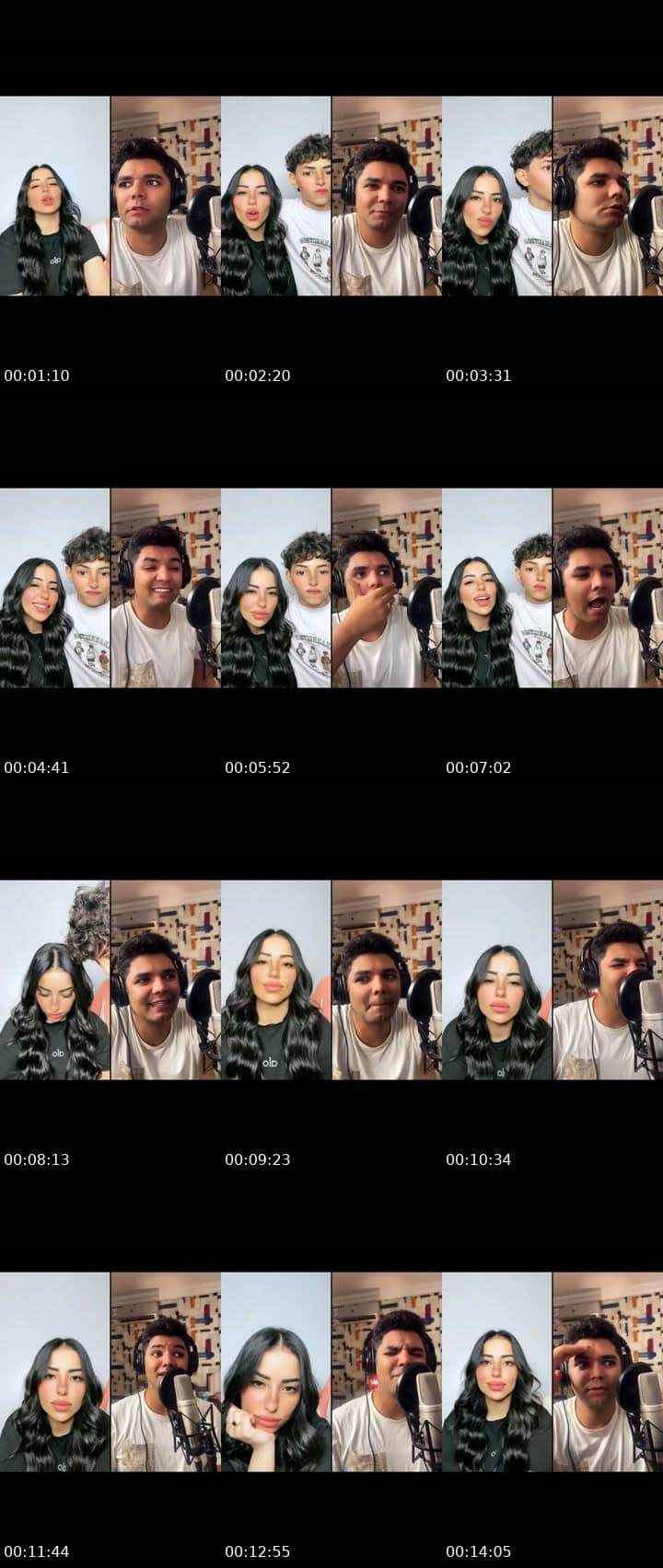 @mayadamohamed294 TikTok live stream