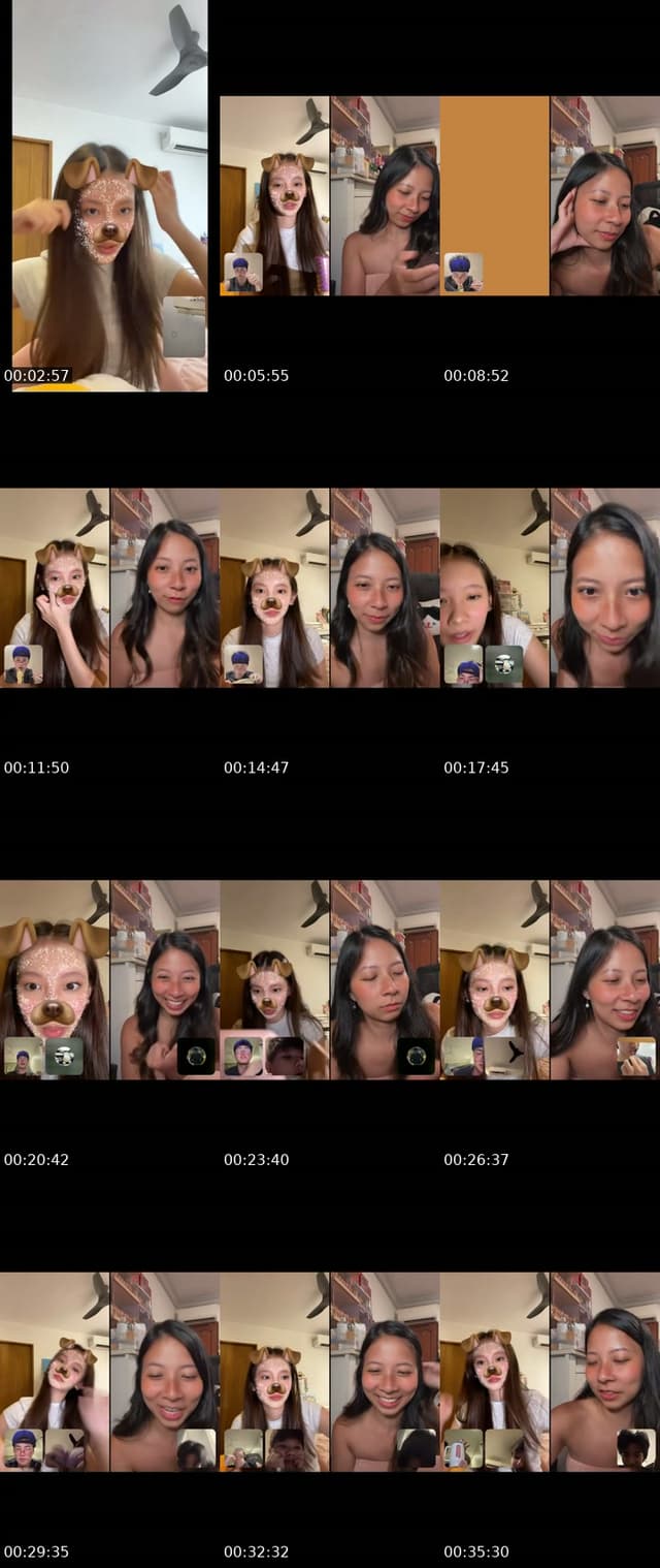 @hazel.kalamazoo TikTok live from 2026-07-17