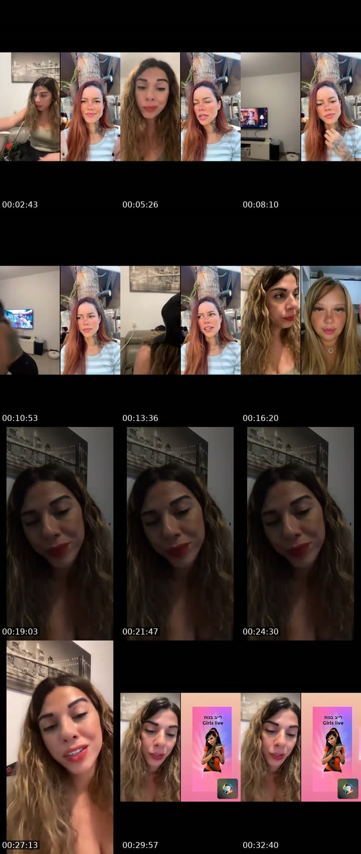 @h_ella_h TikTok live stream