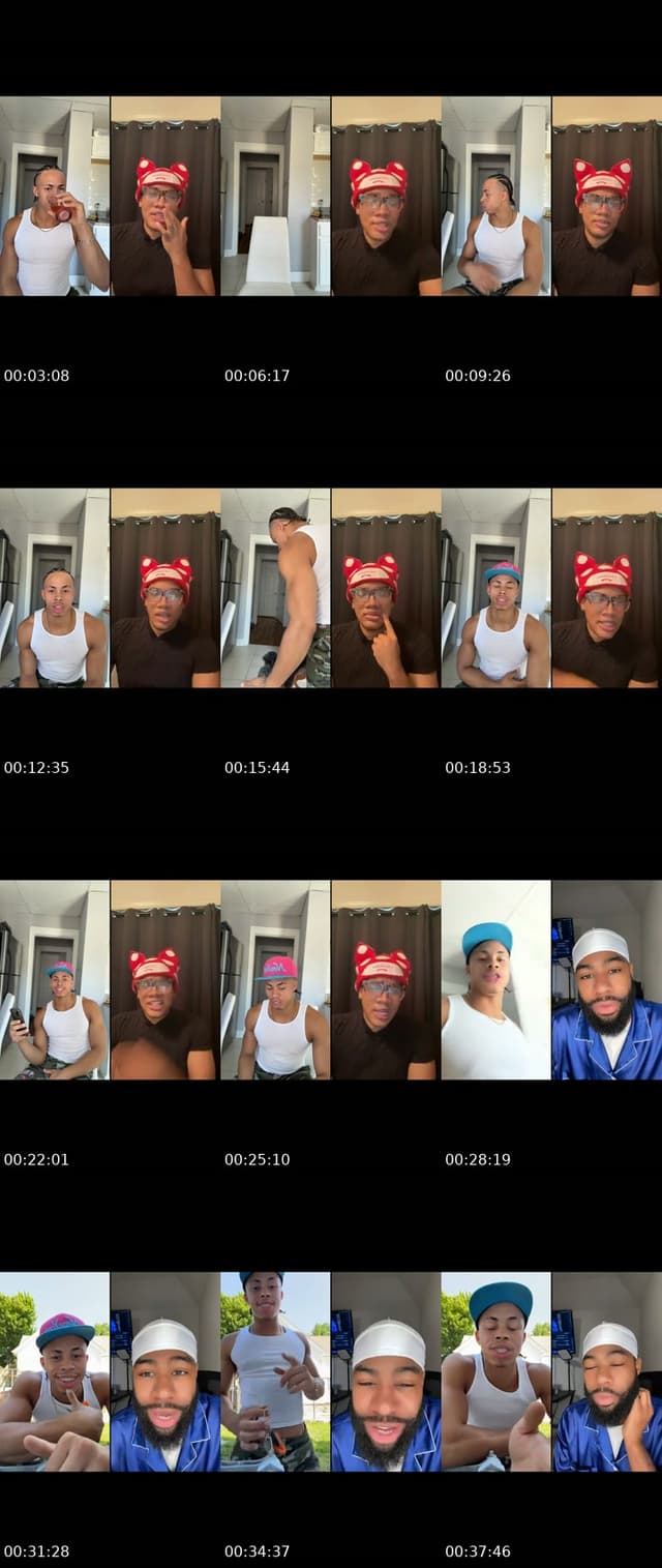 @howthattastes TikTok live from 2026-07-17
