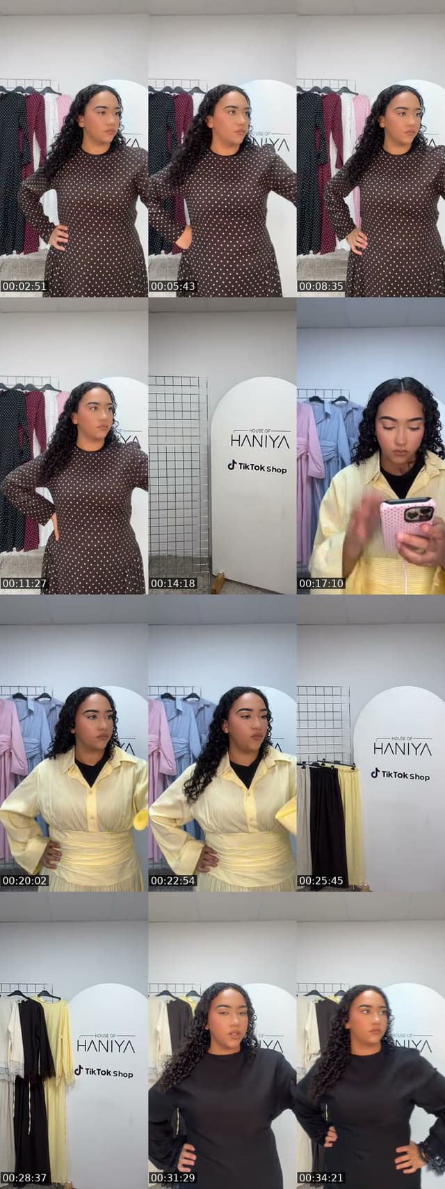 @houseofhaniya TikTok live from 2026-07-17