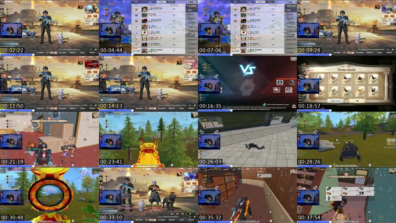 PUBG MOBILE
