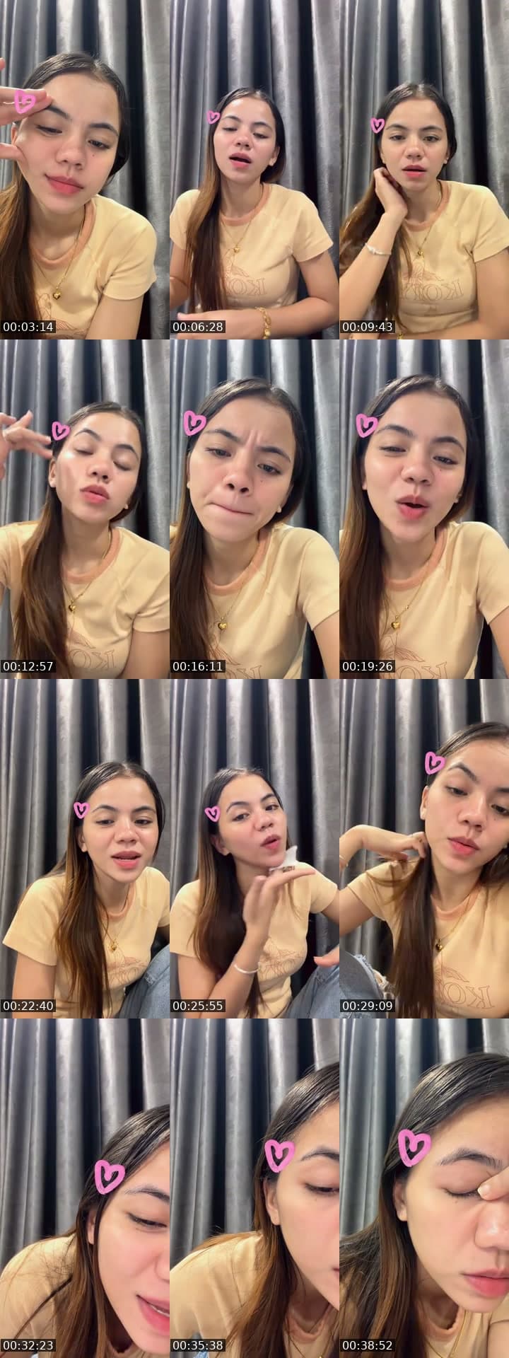 @ieykarafi TikTok live stream