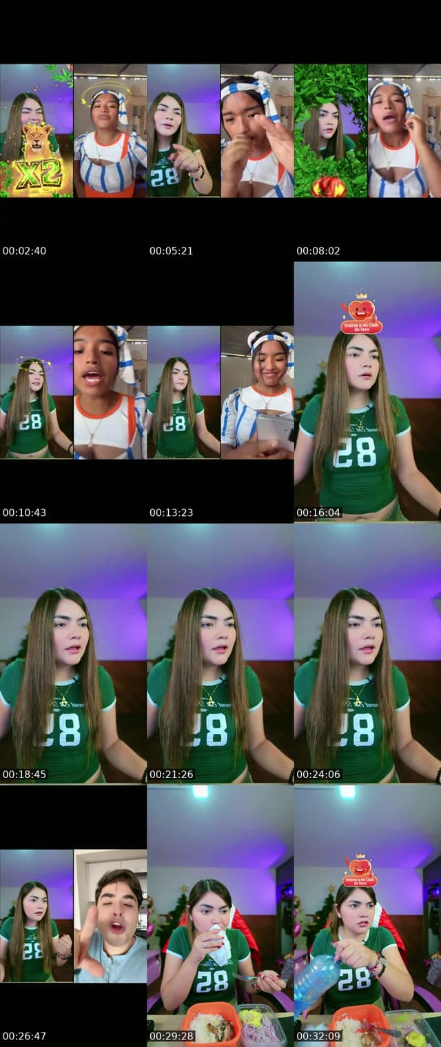 TikTok live: holiiii :) by @jilaritiktok