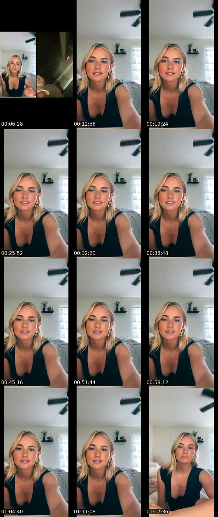 @kayspam68 TikTok live stream