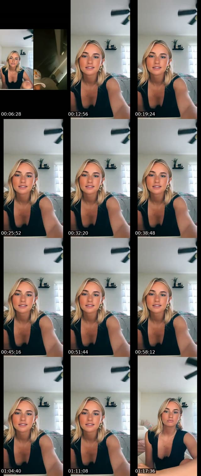 @kayspam68 TikTok live from 2026-07-17